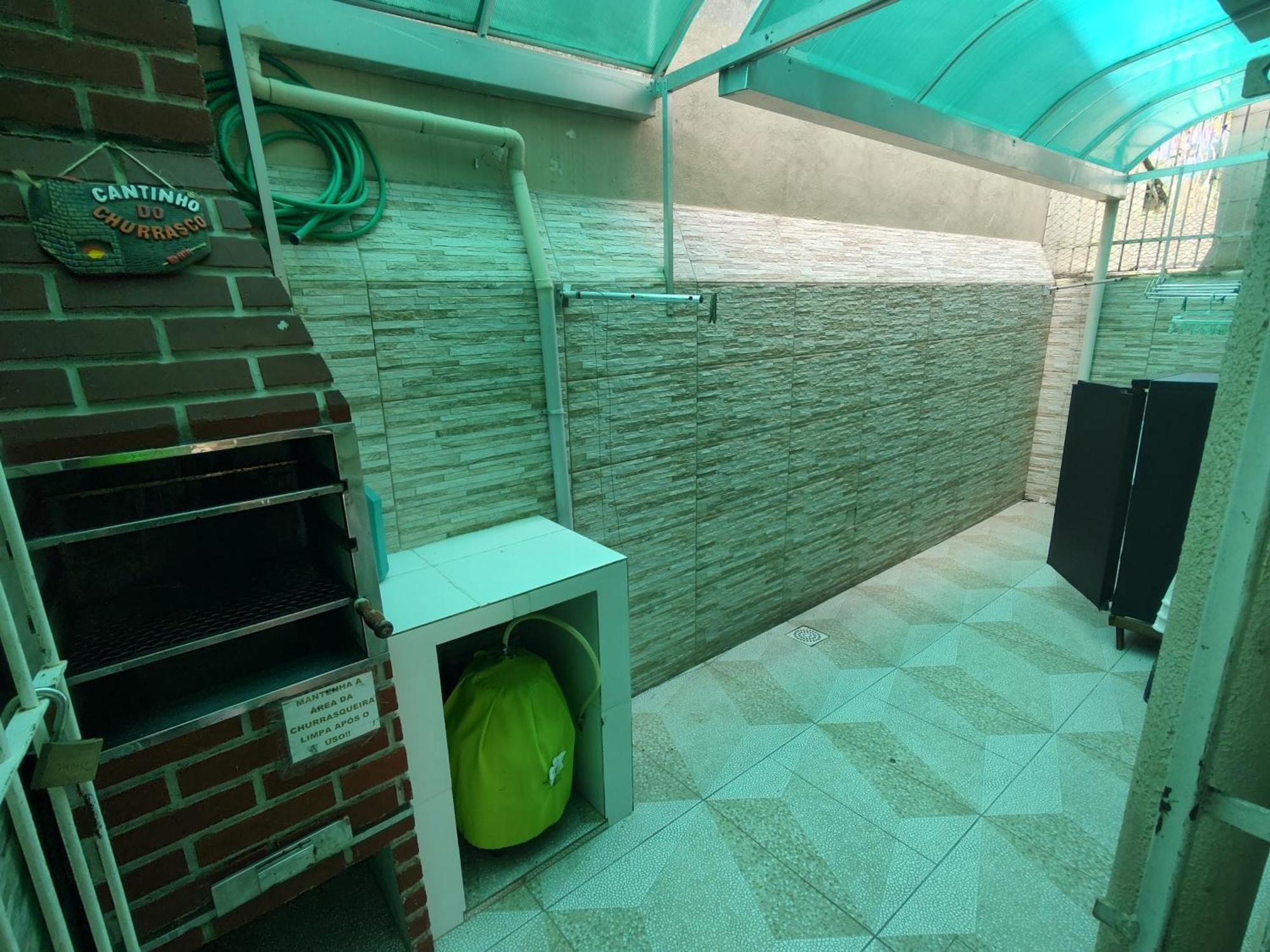 Alugo Apartamento Na Praia Cocanha Caraguatatuba Bagian luar foto